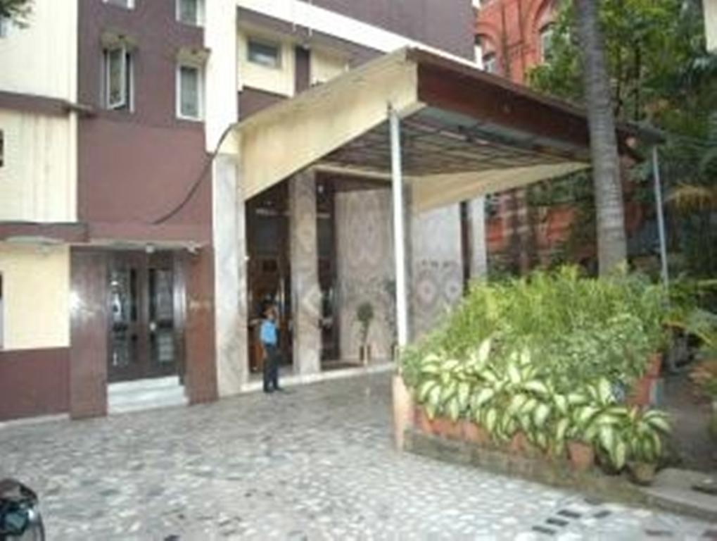 Lytton Hotel Calcutta Exterior foto